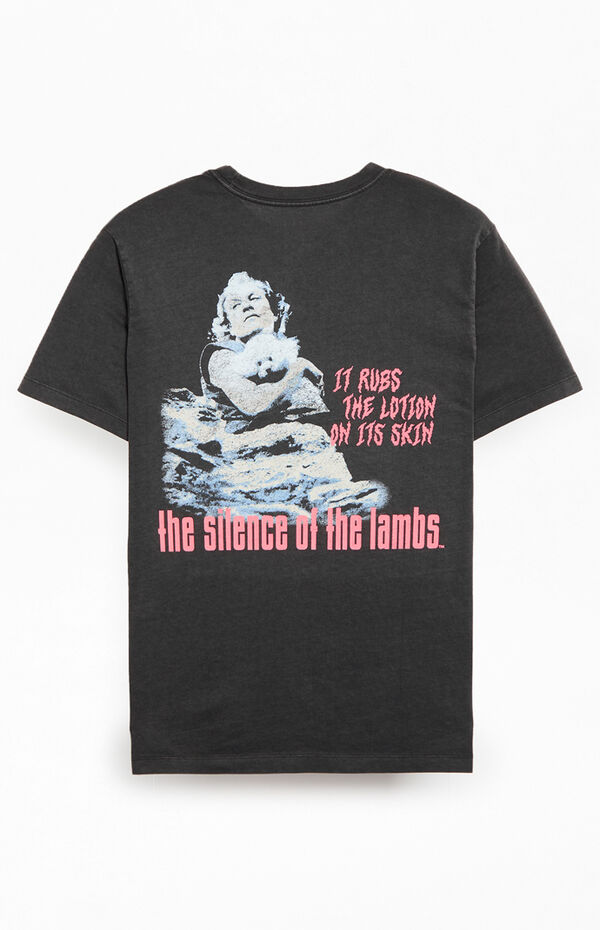 Silence Of The Lambs Lotion T-Shirt