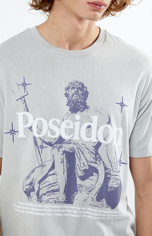 Poseidon T-Shirt Poseidon T-Shirt image number 2