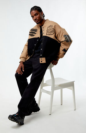 Garden Of Dreams Race Jacket image number 4