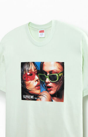 Pale Green Eyewear T-Shirt image number 2