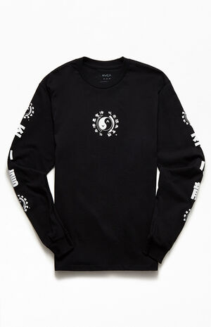 Eighty Years Long Sleeve T-Shirt Eighty Years Long Sleeve T-Shirt image number null