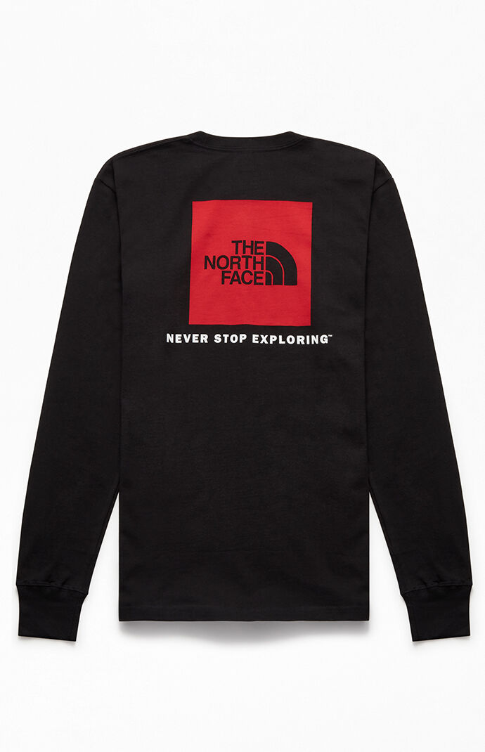 the north face pacsun
