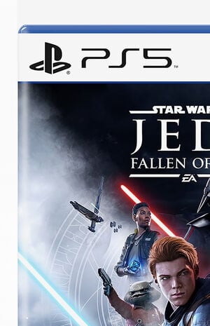 Star Wars Jedi: Fallen Order PlayStation 5 Video Game image number 2