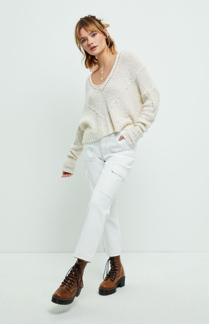 Seashell Sweater