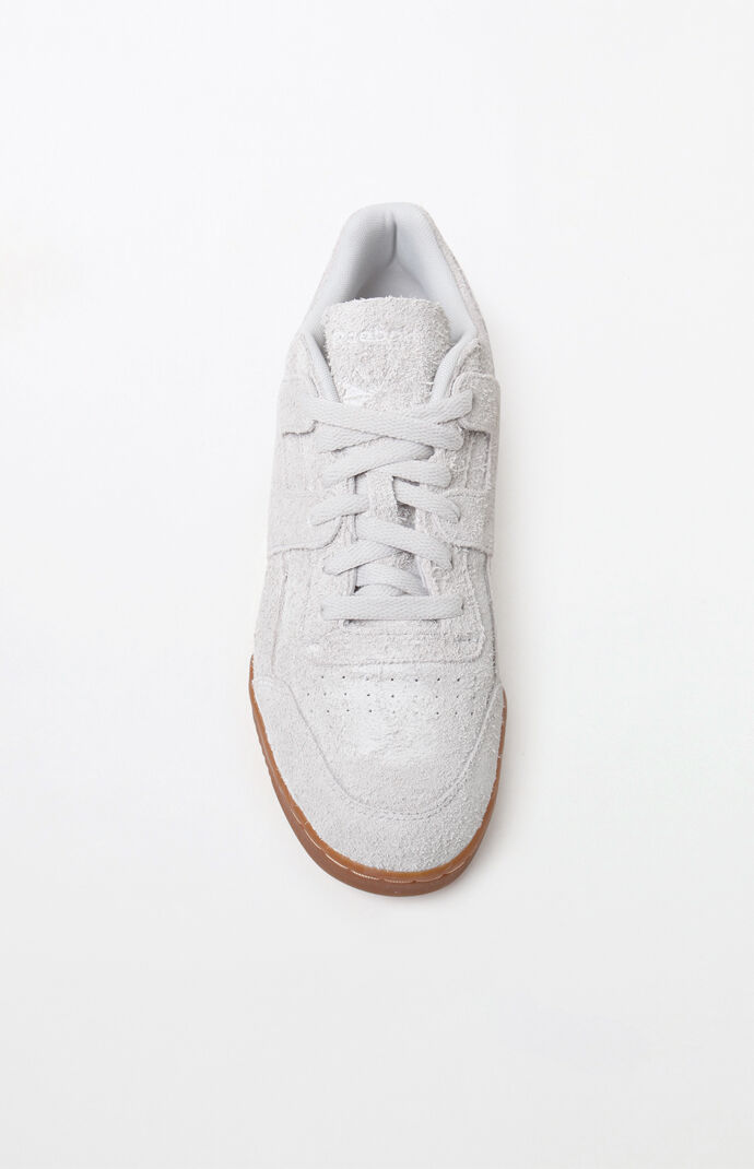 Reebok workout plus suede hotsell