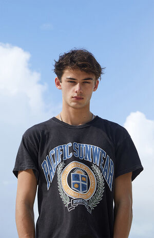 Pacific Sunwear Collegiate T-Shirt image number 2