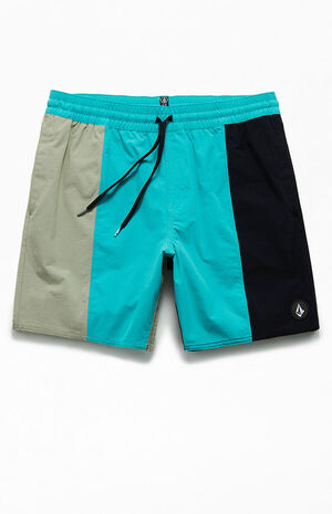 Lido Liberator 17" Swim Trunks image number 1