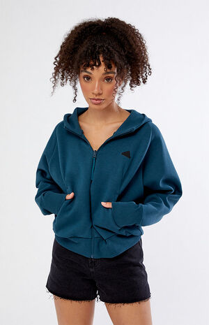 Eco Z.N.E. Full Zip Hoodie image number 3