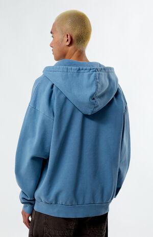 Lowercase Full Zip Hoodie image number 4