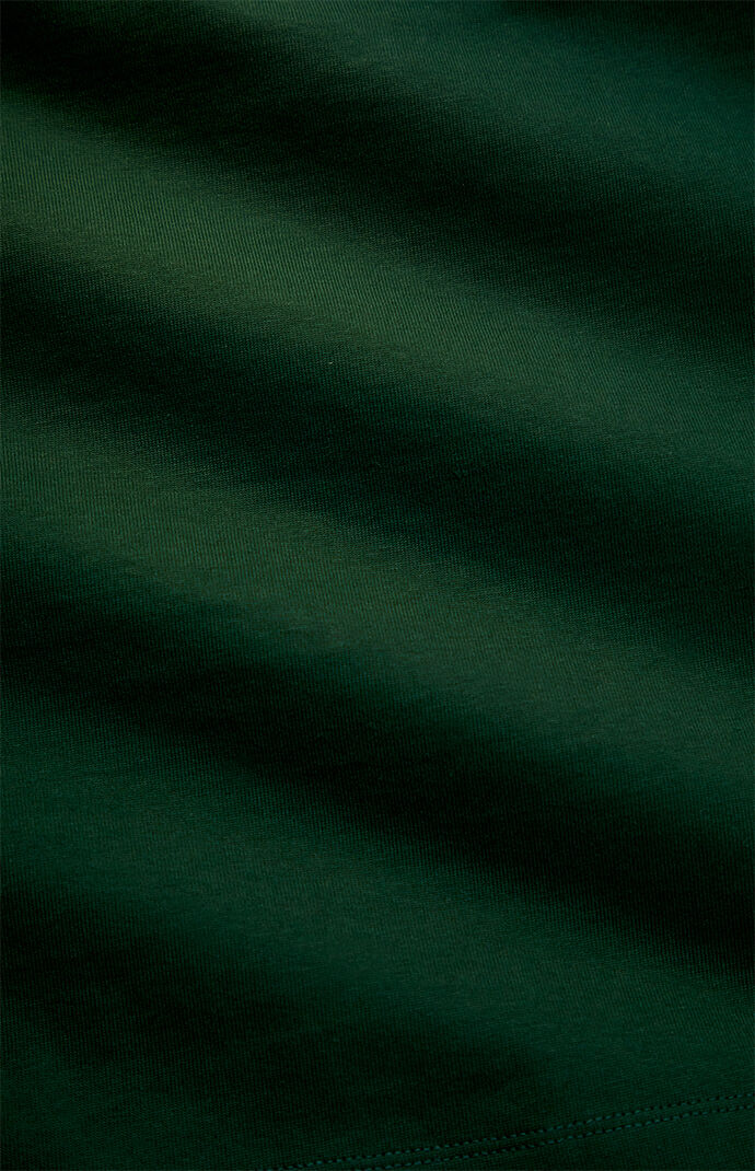 PAC 1980 Active Sedona Jersey A Team Long Sleeve Cropped T-Shirt