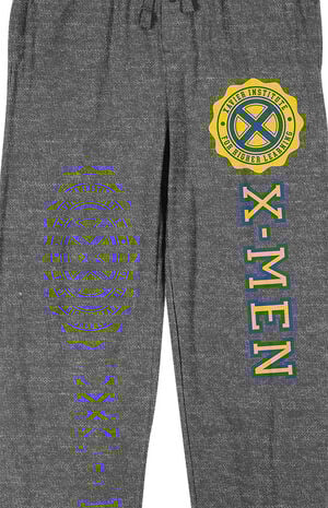 X-Men Classic Xavier Lounge Pants image number 2