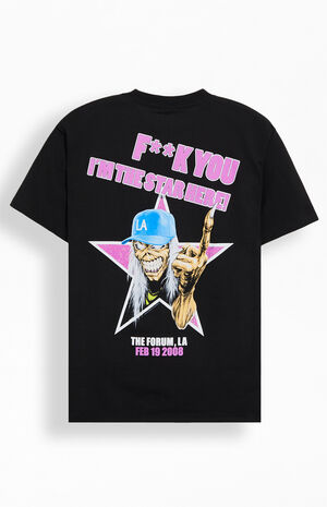 Iron Maiden LA Tour T-Shirt image number 2