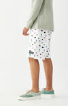 x FriendsWithYou Multi Logo Shorts x FriendsWithYou Multi Logo Shorts image number null