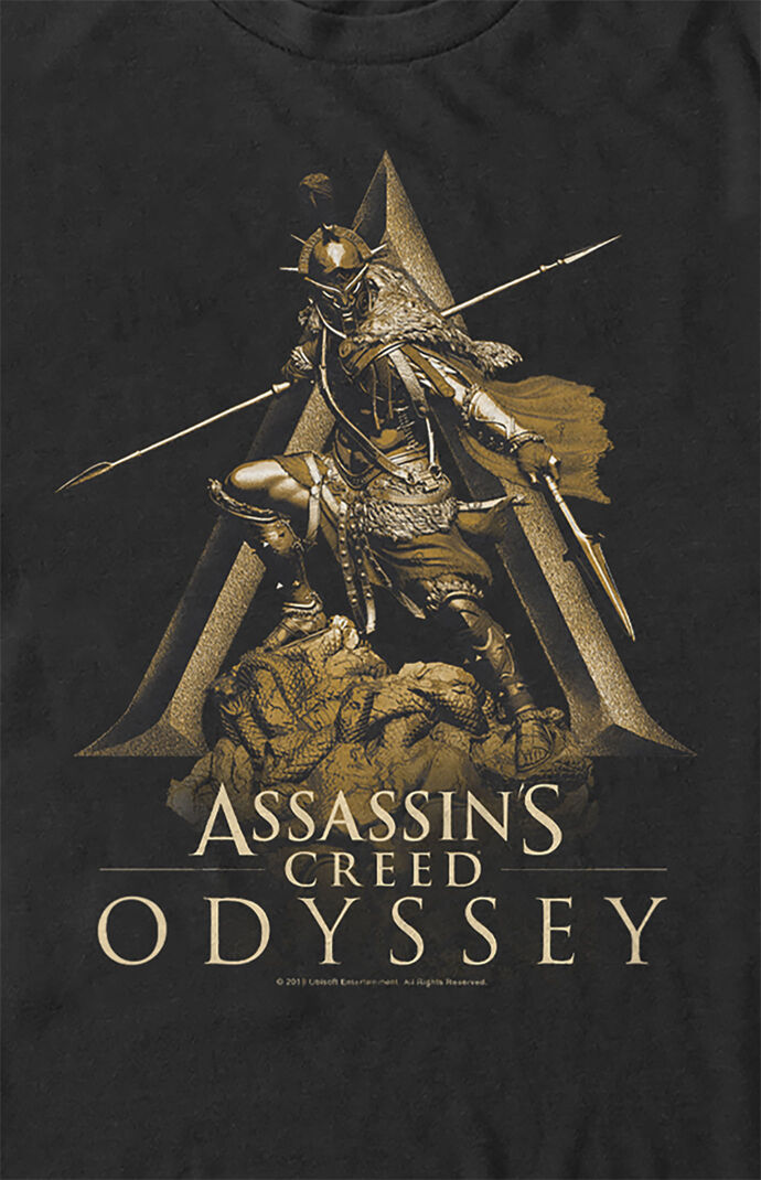 Golden Odyssey T-Shirt