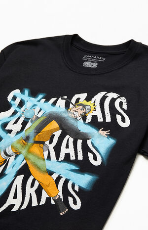 x Naruto T-Shirt x Naruto T-Shirt image number null
