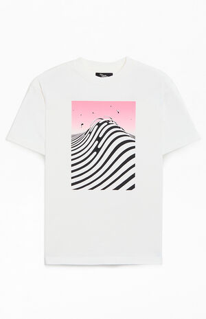 Pac Artist Network x Brendan Monroe T-Shirt image number 1