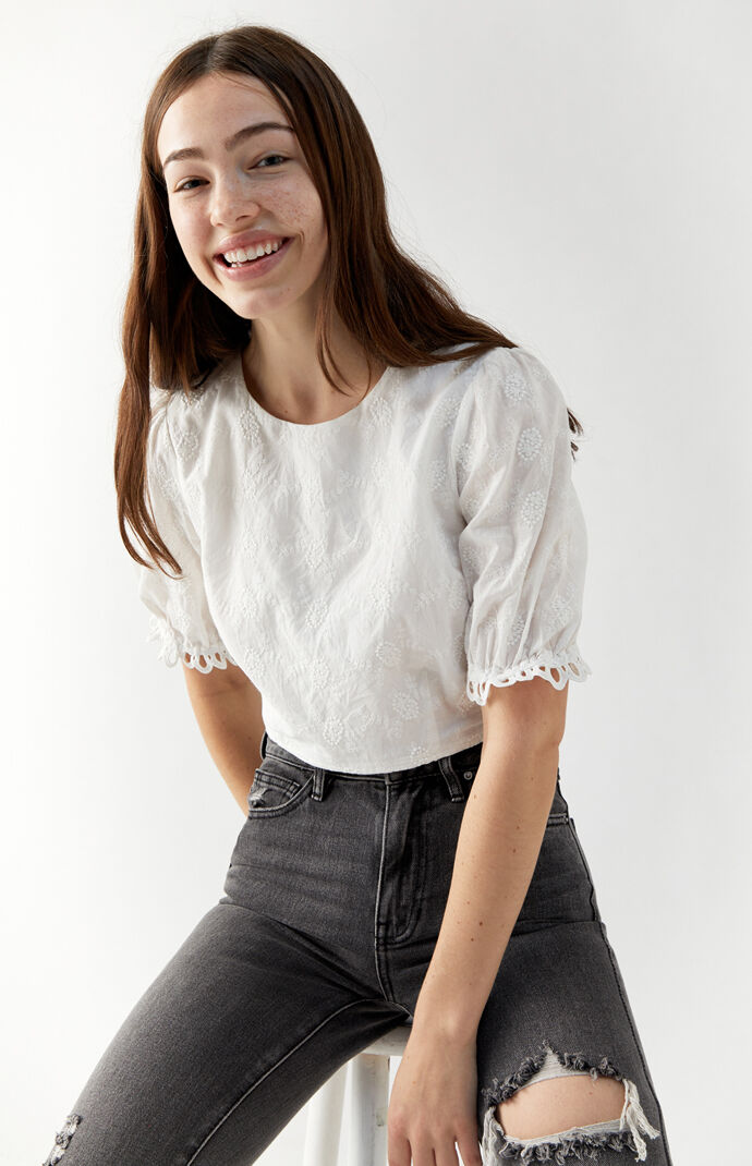 Angel In Disguise Top