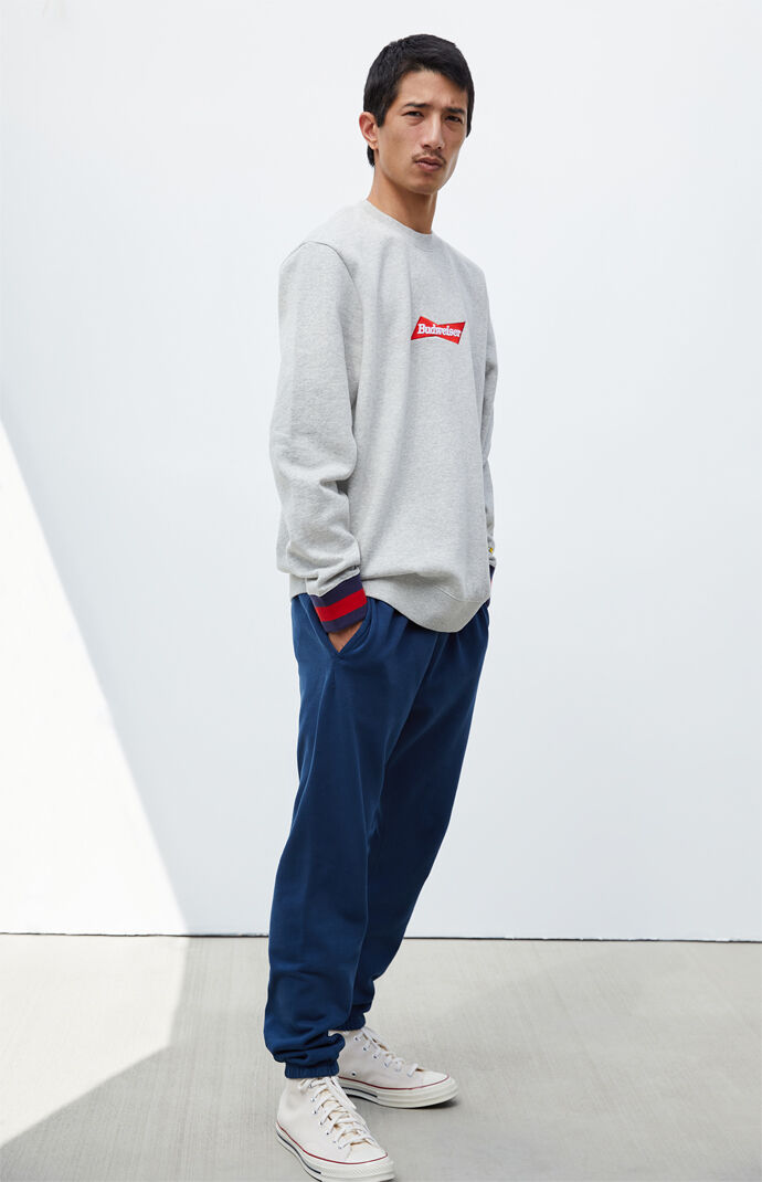 By PacSun Genuine Crew Neck Sweatshirt