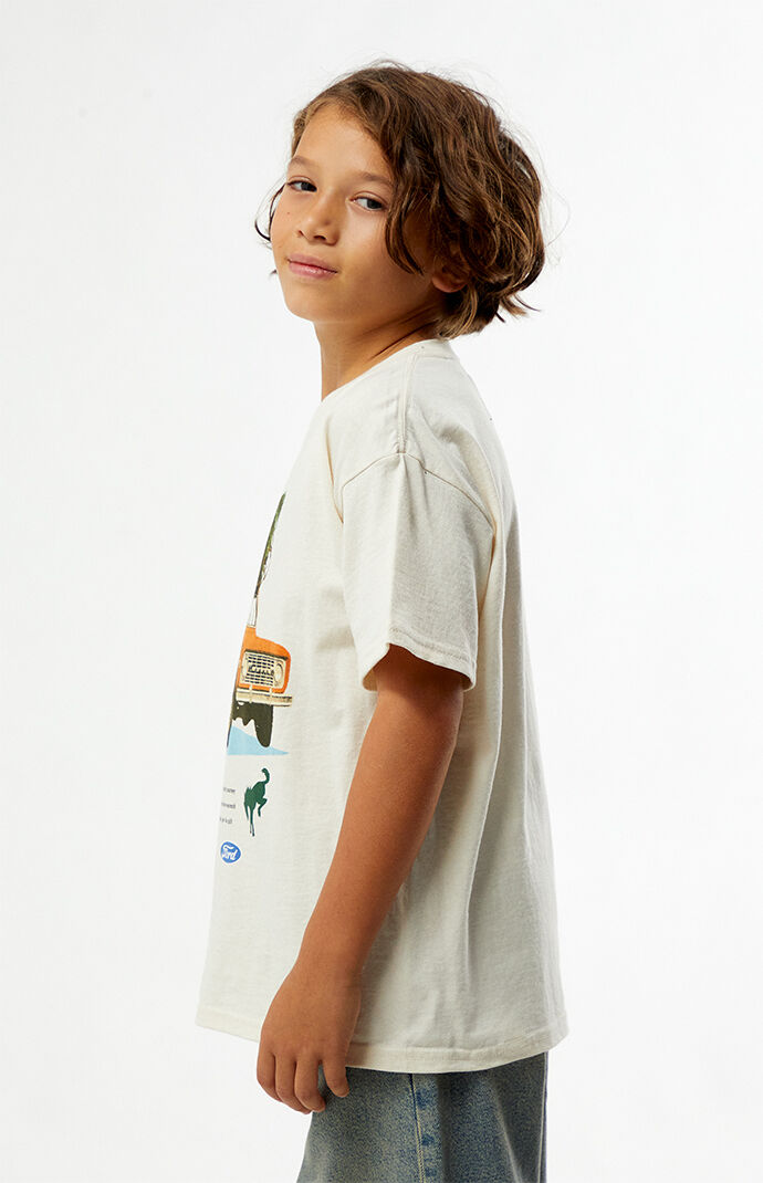 FORD Kids Embrace The Spirit T-Shirt