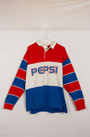 Pepsi Longsleeve Tee image number 1
