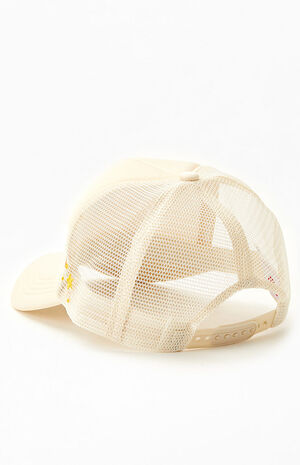 Vintage Care Bears Trucker Hat image number 5