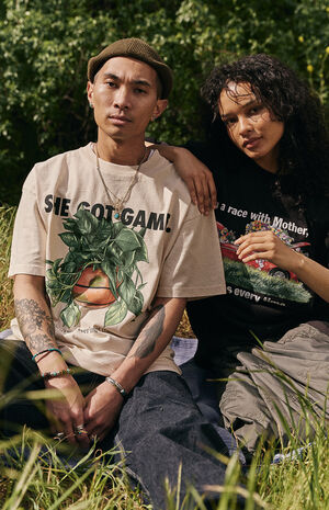 She Got Game T-Shirt image number 2