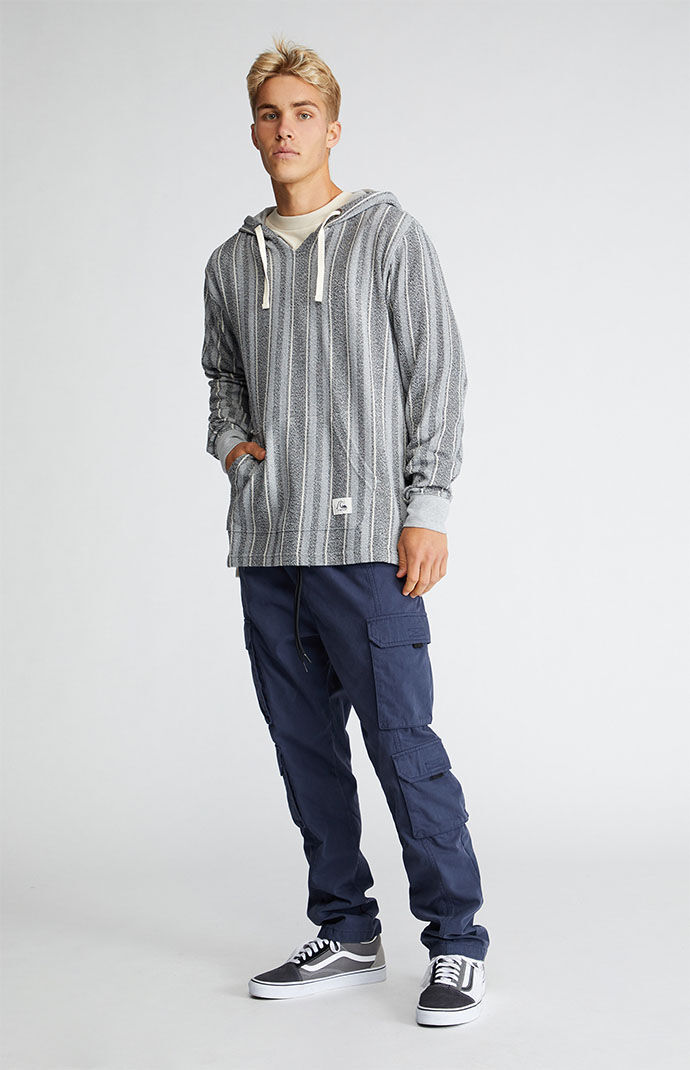 Drug rug hoodie top pacsun