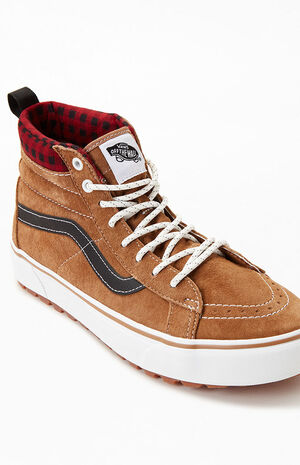 SK8-Hi MTE-1 Shoes image number 6
