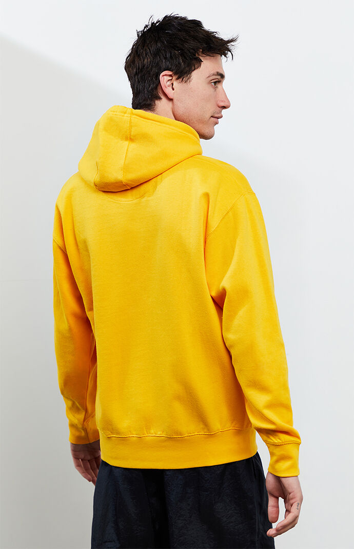 Gold Come Thru Hoodie