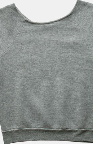 80s Playboy Crew Neck Sweatshirt image number 4