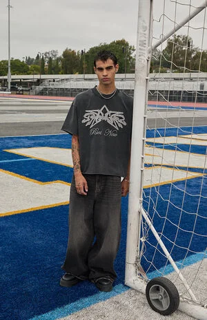 Riot Now Knit T-Shirt image number 1
