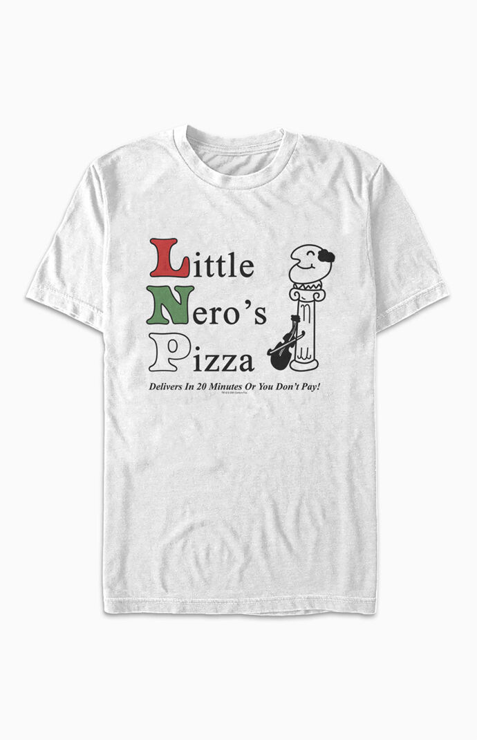 Little Nero's Pizza T-Shirt