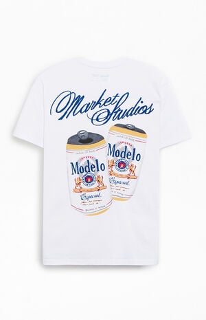 x Modelo Studios Can T-Shirt image number 4