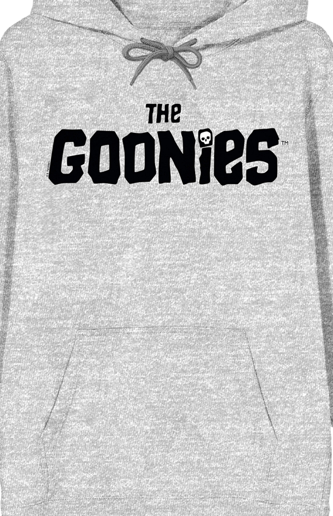 The Goonies Logo Hoodie