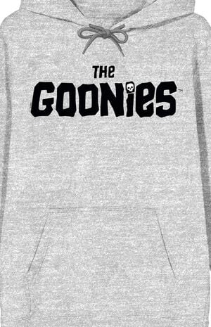 The Goonies Logo Hoodie image number 2