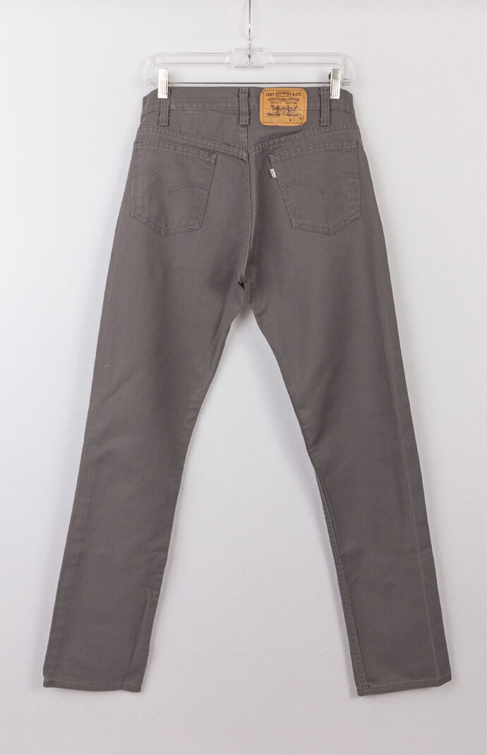 Eco Levi's 505 Jeans