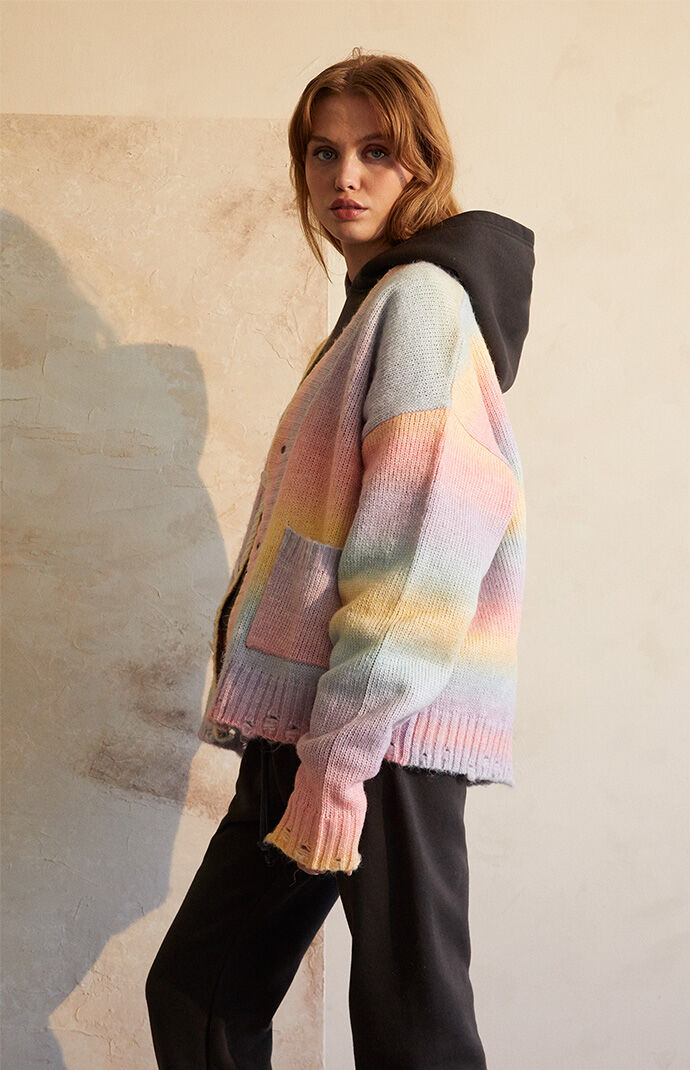 Pacsun cardigan store