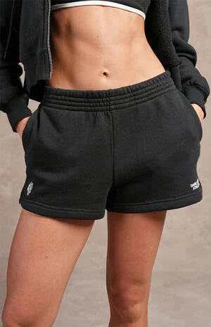 Active Ellie Fleece Sweat Shorts image number 1