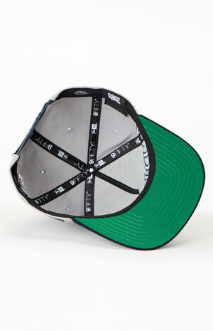 Seattle Mariners Griffey 9FIFTY Snapback Hat image number 5