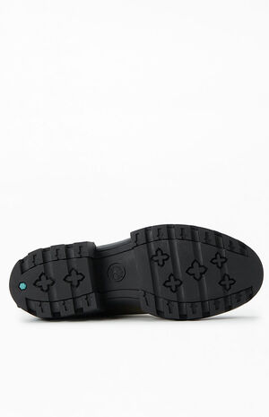 Women's Green Everleigh Chelsea Boots image number 4