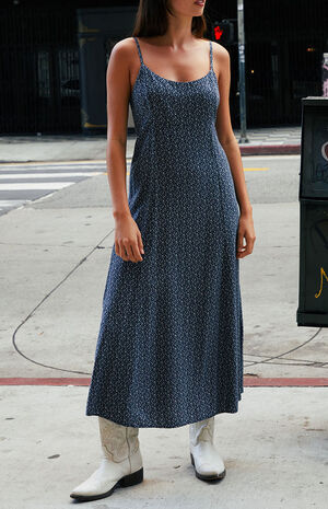 Floral Colleen Slip Dress image number 1