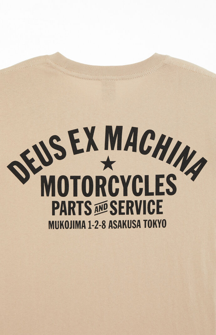 Deus Ex Machina Tokyo Address T-Shirt | Pacsun