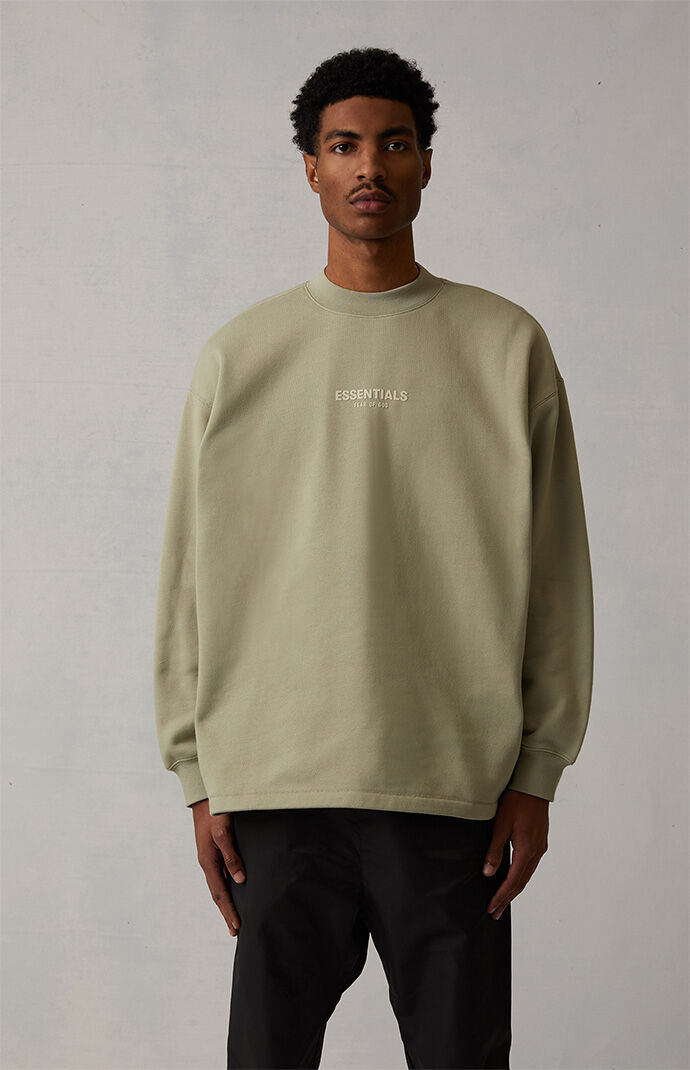 essentials crewneck