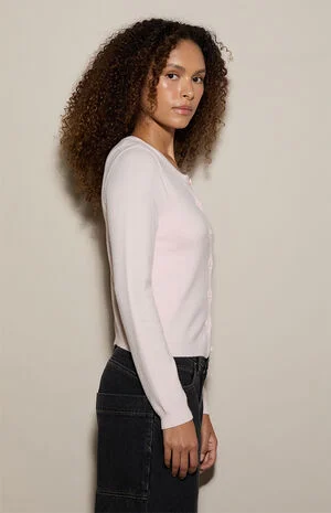 Marley Button Down Cardigan image number 3