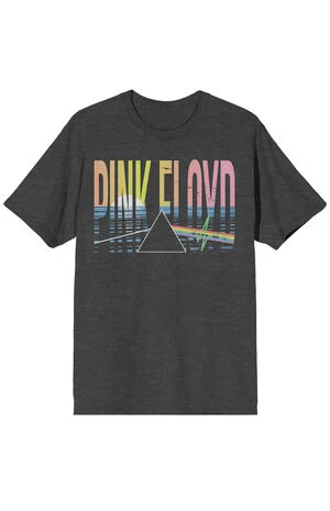 Pink Floyd Sea Triangle T-Shirt image number 1