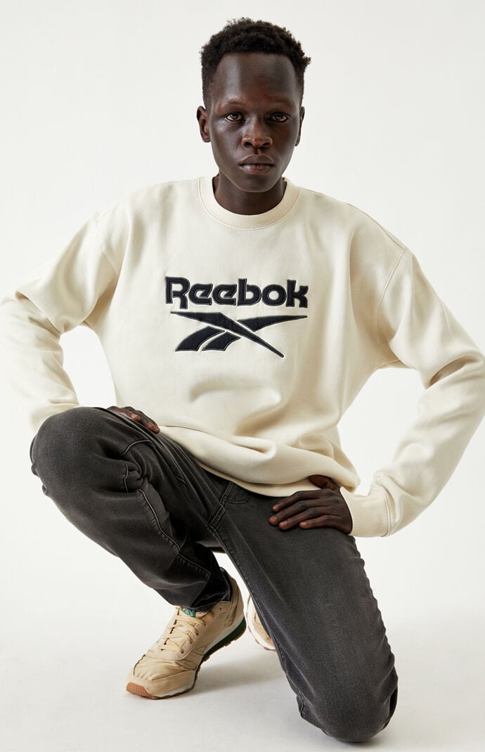 reebok sweatshirt