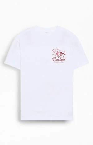 Mustang Ranch Rodeo T-Shirt image number 2