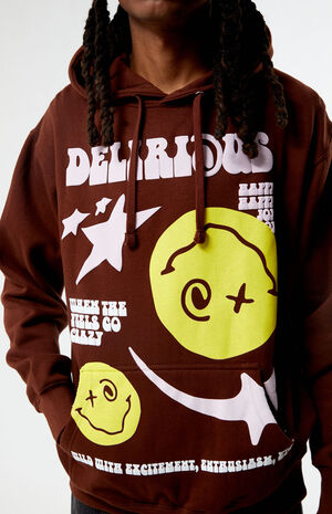 Delirious Hoodie image number 2