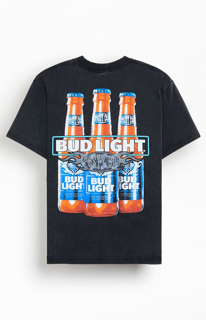 Post Malone x Bud Light Dusk T-Shirt