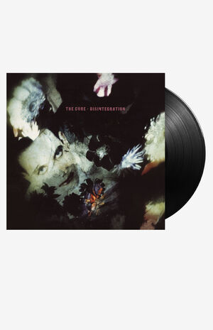 The Cure Disintegration Vinyl Record image number 2